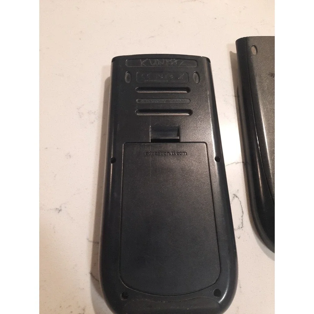 Texas Instruments TI-84 Plus - All Purpose Graphing Calculator Not Working